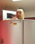 明日から日本シリーズ！ 阿部慎之助選手を応援します！